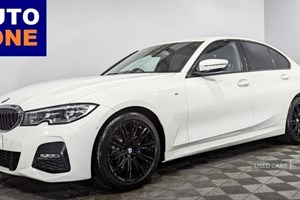 BMW 3-Series Saloon (19 on) 320d M Sport auto 4d For Sale - Autozone Cars, Coleraine