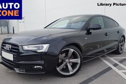 Audi A5 Sportback (09-16) 3.0 TDI (204bhp) Black Ed Plus (5Seat) 5d Multitronic For Sale - Autozone Cars, Coleraine