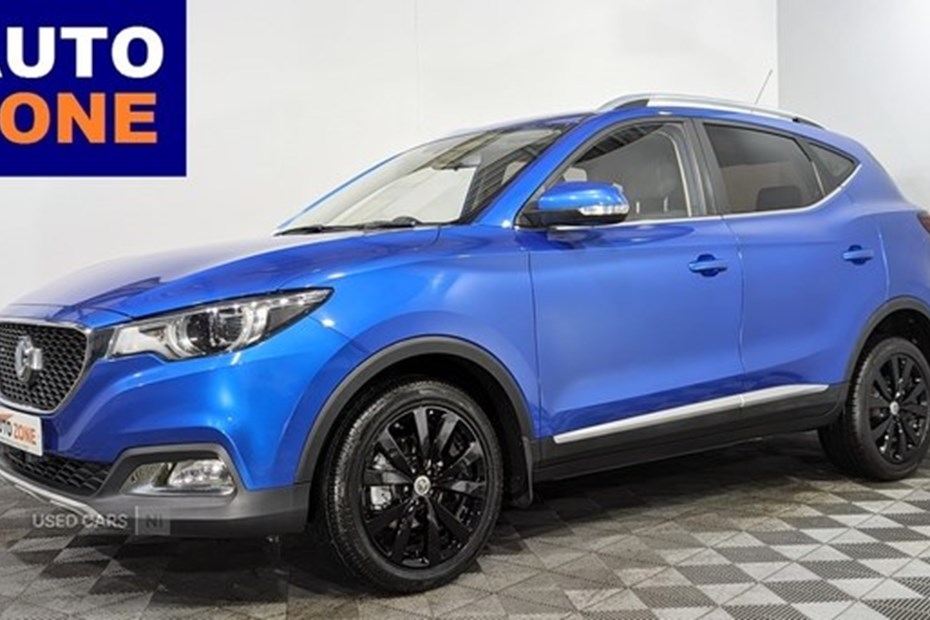 MG ZS SUV (17-24) Excite 1.5 DOHC VTI-tech 5d For Sale - Autozone Cars, Coleraine