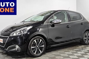 Peugeot 208 Hatchback (12-19) Tech Edition 1.2 PureTech 82 S&S 5d For Sale - Autozone Cars, Coleraine