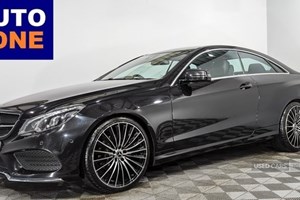 Mercedes-Benz E-Class Coupe (09-17) E220d AMG Line Edition 2d 7G-Tronic For Sale - Autozone Cars, Coleraine