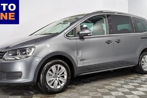 Volkswagen Sharan (10-21) SE Nav 2.0 TDI SCR 150PS 5d For Sale - Autozone Cars, Coleraine