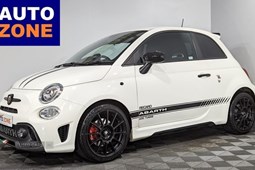 Abarth 595 Hatchback (12-24) 1.4 Tjet 145hp 3d For Sale - Autozone Cars, Coleraine