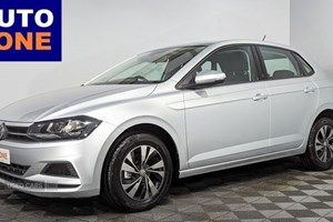 Volkswagen Polo Hatchback (17 on) SE 1.0 TSI 95PS DSG auto 5d For Sale - Autozone Cars, Coleraine
