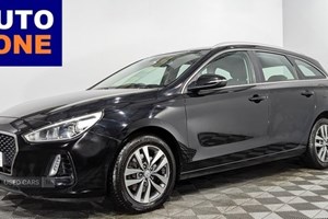 Hyundai i30 Tourer (17 on) SE Nav 1.6 CRDi 110PS 5d For Sale - Autozone Cars, Coleraine