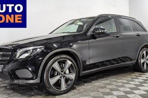 Mercedes-Benz GLC-Class (15-22) GLC 220 d 4Matic Urban Edition 9G-Tronic Plus auto 5d For Sale - Autozone Cars, Coleraine