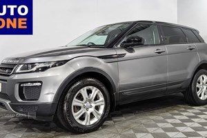 Land Rover Range Rover Evoque (11-19) 2.0 TD4 SE Tech Hatchback 5d Auto For Sale - Autozone Cars, Coleraine