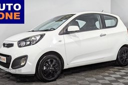 Kia Picanto (11-17) 1.0 VR7 3d For Sale - Autozone Cars, Coleraine