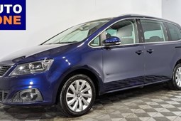 SEAT Alhambra (10-20) SE 2.0 TDI Ecomotive 150PS (07/2018 on) 5d For Sale - Autozone Cars, Coleraine