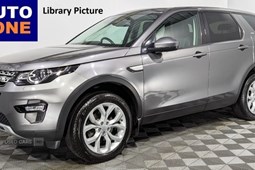 Land Rover Discovery Sport (15 on) 2.0 TD4 (180bhp) HSE 5d Auto For Sale - Autozone Cars, Coleraine