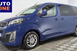 Peugeot Traveller MPV (16-24) Business Standard 1.6 BlueHDi 115 S&S 5d For Sale - Autozone Cars, Coleraine