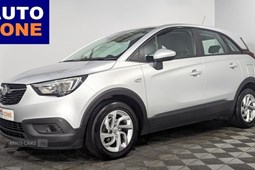 Vauxhall Crossland X SUV (17-20) SE Nav 1.6 (99PS) Turbo D S/S Ecotec BlueInjection 5d For Sale - Autozone Cars, Coleraine