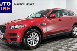 Jaguar F-Pace (16-24) 2.0d Prestige AWD 5d Auto For Sale - Autozone Cars, Coleraine