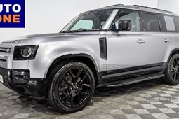 Land Rover Defender 110 (19 on) 3.0 D250 X-Dynamic SE 110 5dr Auto [7 Seat] For Sale - Autozone Cars, Coleraine
