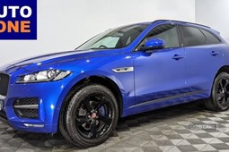 Jaguar F-Pace (16-24) 2.0d R-Sport AWD 5d Auto For Sale - Autozone Cars, Coleraine