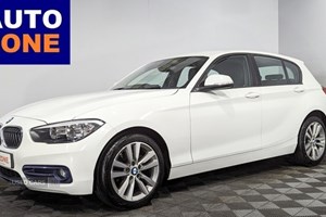 BMW 1-Series Hatchback (11-19) 118i (1.5) Sport (Nav) 5d For Sale - Autozone Cars, Coleraine