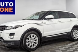 Land Rover Range Rover Evoque (11-19) 2.2 SD4 Prestige Hatchback 5d Auto For Sale - Autozone Cars, Coleraine
