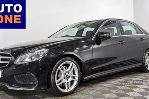 Mercedes-Benz E-Class Saloon (09-16) E220 CDI AMG Sport 4d Tip Auto For Sale - Autozone Cars, Coleraine