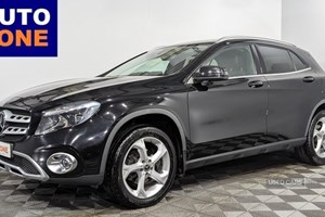Mercedes-Benz GLA-Class (14-20) GLA 200 d Sport (01/17 on) 5d For Sale - Autozone Cars, Coleraine