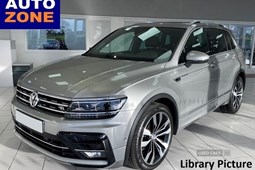 Volkswagen Tiguan (16-24) SEL 1.5 TSI Evo 150PS 2WD DSG auto 5d For Sale - Autozone Cars, Coleraine