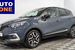 Renault Captur (13-19) Iconic dCi 90 5d For Sale - Autozone Cars, Coleraine