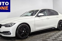 BMW 3-Series Saloon (12-19) 320d EfficientDynamics Plus 4d For Sale - Autozone Cars, Coleraine