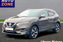 Nissan Qashqai (14-21) Tekna 1.6 dCi 130 (07/17 on) 5d For Sale - Autozone Cars, Coleraine