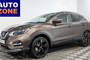 Nissan Qashqai (14-21) Tekna 1.6 dCi 130 (07/17 on) 5d For Sale - Autozone Cars, Coleraine