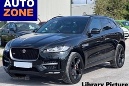 Jaguar F-Pace (16-24) 2.0d R-Sport AWD 5d Auto For Sale - Autozone Cars, Coleraine