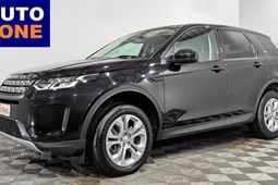 Land Rover Discovery Sport (15 on) S D150 5+2 Seat AWD auto 5d For Sale - Autozone Cars, Coleraine