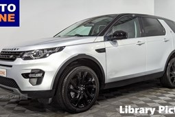 Land Rover Discovery Sport (15 on) HSE Luxury 2.0 SD4 240hp (5+2 seat) auto 5d For Sale - Autozone Cars, Coleraine