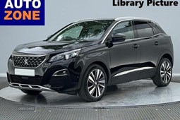 Peugeot 3008 SUV (16-24) GT Line Premium 1.5 BlueHDi 130 S&S 5d For Sale - Autozone Cars, Coleraine