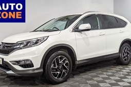 Honda CR-V (12-18) SE Plus 2.0 i-VTEC 2WD 5d For Sale - Autozone Cars, Coleraine