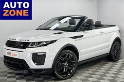 Land Rover Range Rover Evoque Convertible (16-18) 2.0 TD4 HSE Dynamic Lux 2d Auto For Sale - Autozone Cars, Coleraine