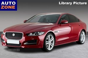 Jaguar XE (15-24) 2.0d (180bhp) R-Sport 4d Auto For Sale - Autozone Cars, Coleraine