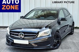Mercedes-Benz A-Class (13-18) A180 CDI AMG Sport 5d For Sale - Autozone Cars, Coleraine