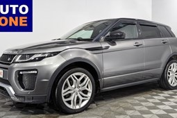 Land Rover Range Rover Evoque (11-19) 2.0 TD4 HSE Dynamic Hatchback 5d Auto For Sale - Autozone Cars, Coleraine