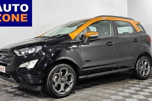 Ford EcoSport (14 on) ST-Line 1.0 EcoBoost 140PS (10/2017 on) 5d For Sale - Autozone Cars, Coleraine