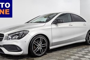 Mercedes-Benz CLA-Class (13-19) CLA 200 d AMG Line 7G-DCT auto 4d For Sale - Autozone Cars, Coleraine