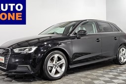 Audi A3 Sportback (13-20) E-Tron 1.4 TFSI 150PS S Tronic (05/16 on) 5d For Sale - Autozone Cars, Coleraine