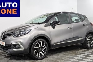 Renault Captur (13-19) Dynamique Nav TCe 90 (04/17 on) 5d For Sale - Autozone Cars, Coleraine