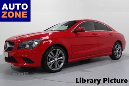Mercedes-Benz CLA-Class (13-19) CLA (180bhp) Sport 4d Tip Auto For Sale - Autozone Cars, Coleraine