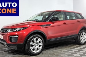 Land Rover Range Rover Evoque (11-19) 2.0 TD4 SE Tech Hatchback 5d Auto For Sale - Autozone Cars, Coleraine