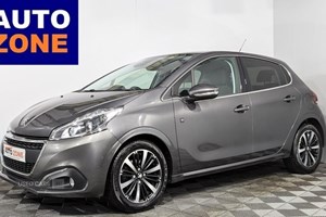 Peugeot 208 Hatchback (12-19) Tech Edition 1.2 PureTech 82 S&S 5d For Sale - Autozone Cars, Coleraine