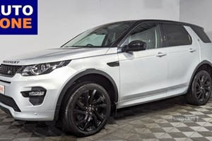 Land Rover Discovery Sport (15 on) HSE Dynamic Luxury 2.0 SD4 240hp (5+2 seat) auto 5d For Sale - Autozone Cars, Coleraine