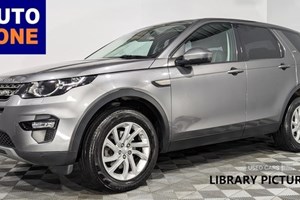 Land Rover Discovery Sport (15 on) 2.0 TD4 (180bhp) HSE Luxury 5d Auto For Sale - Autozone Cars, Coleraine
