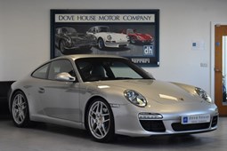 Porsche 911 Coupe (04-12) 911 (997) (07/08) 2d For Sale - Dove House Motor Company Ltd, Rushden