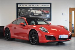Porsche 911 Coupe (12-19) 911 (991) 3.0 Carrera Coupe (09/15-) 2d PDK For Sale - Dove House Motor Company Ltd, Rushden
