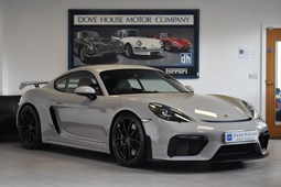 Porsche 718 Cayman Coupe (16 on) GT4 2d For Sale - Dove House Motor Company Ltd, Rushden