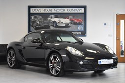 Porsche Cayman (05-12) 3.4 S PDK 2d For Sale - Dove House Motor Company Ltd, Rushden